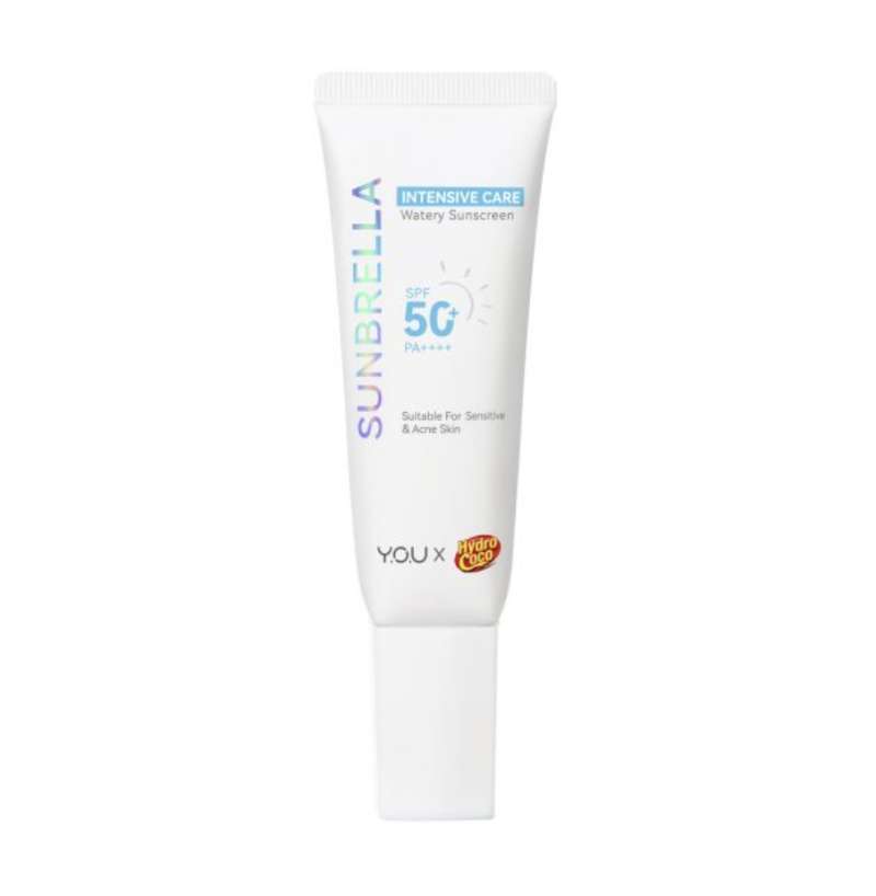 Y.O.U Y.O.U Sunbrella Intensive Care Aqua Sunscreen