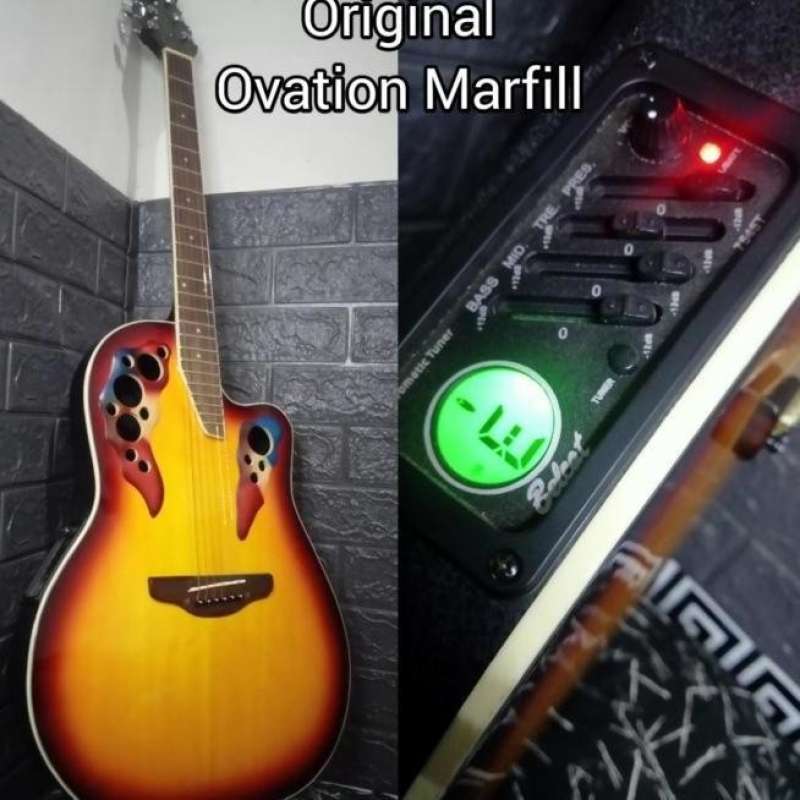 Gitar ovation original cheap