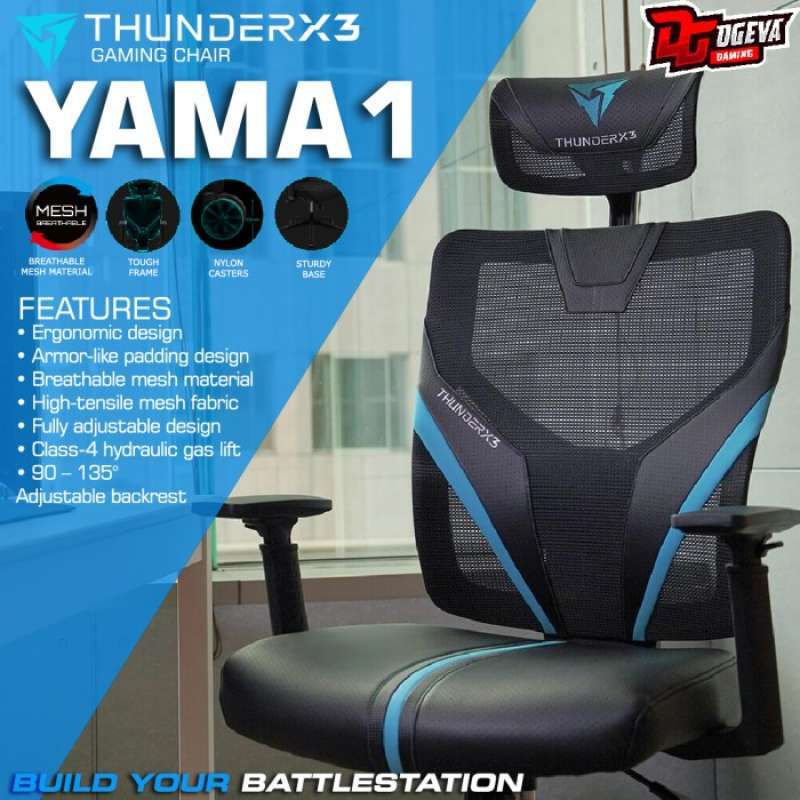 Thunderx3 discount yama1 ergonomic