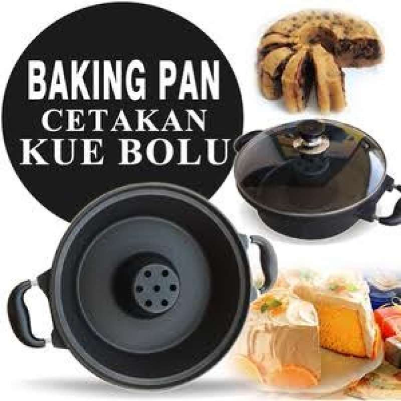 Baking pan teflon shop