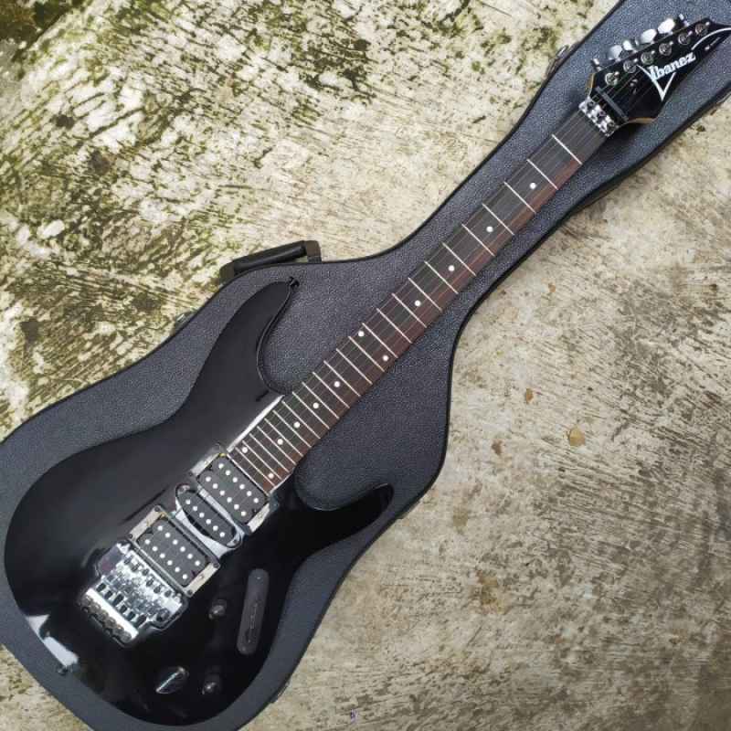 Ibanez s sales series tremolo