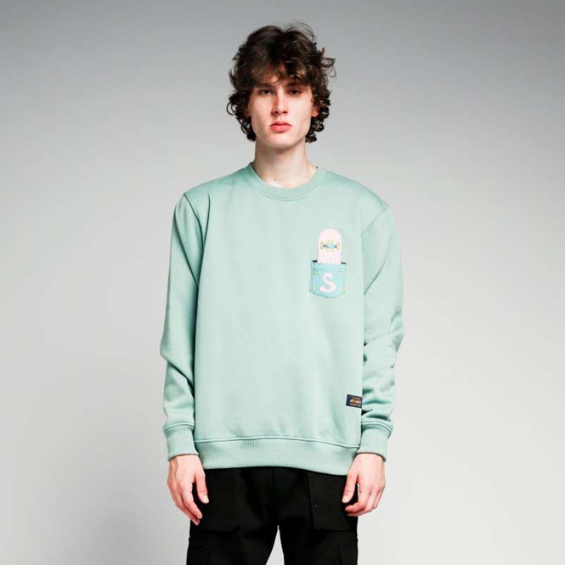 Crewneck house hot sale of smith