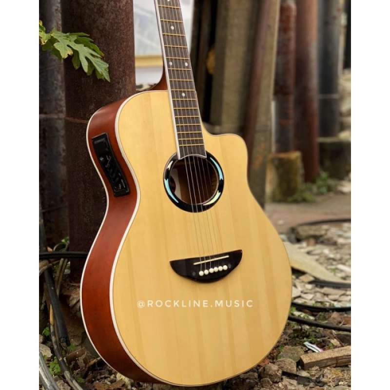 Yamaha apx discount 500 ii