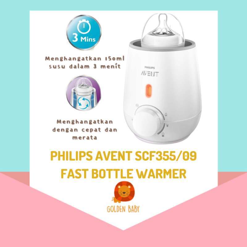 Penghangat hotsell asi philips