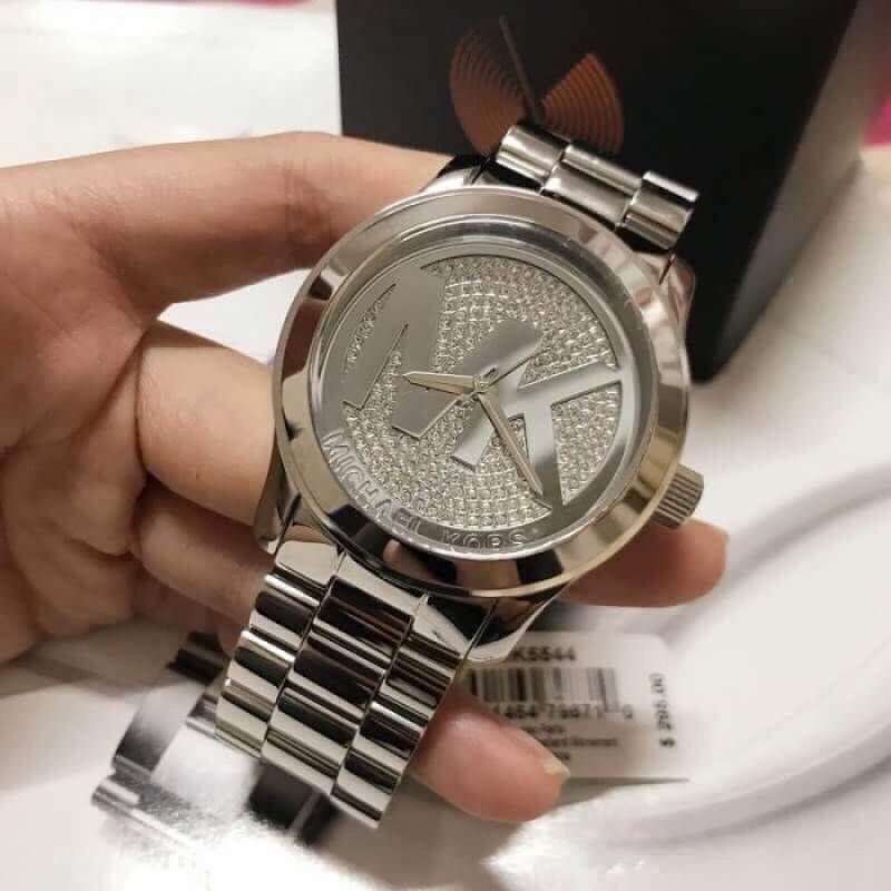 Michael kors deals watch 5544