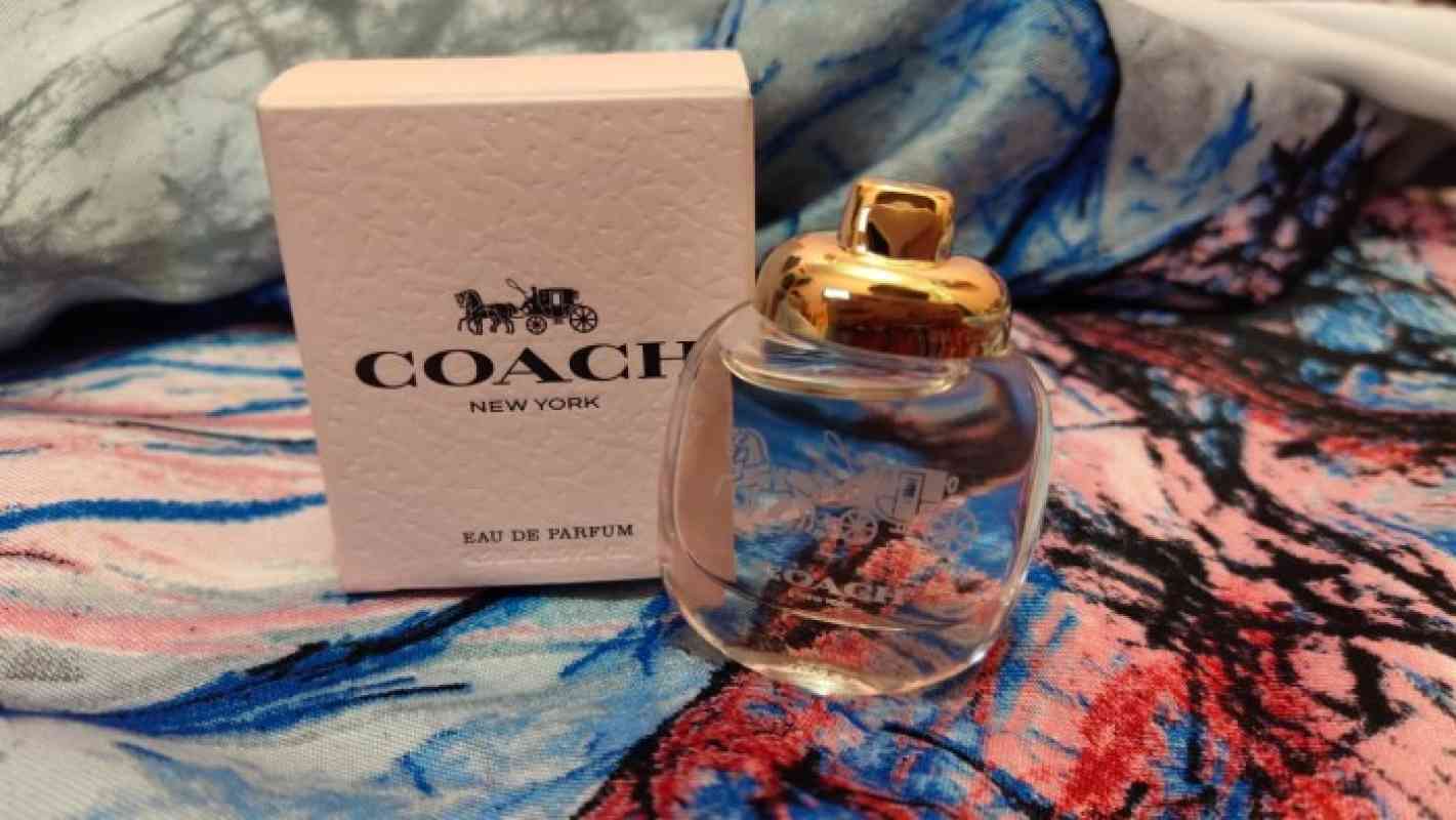 Parfum best sale coach original