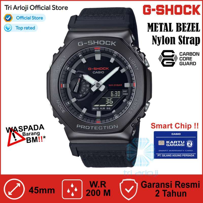 G shock deals tali kanvas