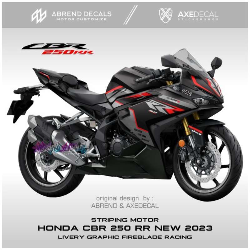 Honda cbr shop 250 terbaru