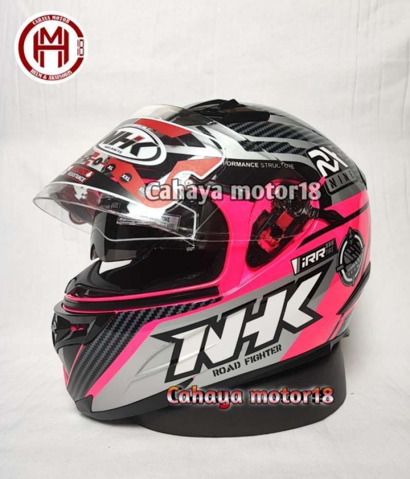 Nhk full face sales pink