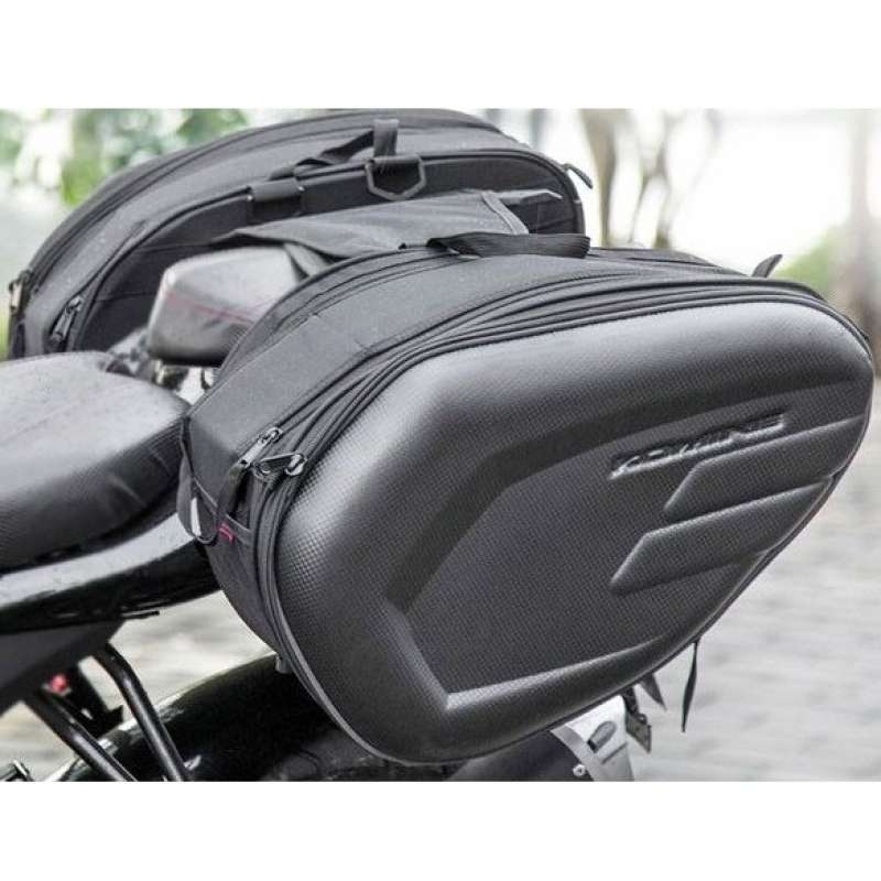 Promo Tas Motor Touring Back Seat Bag Komine 212 Diskon 23 di