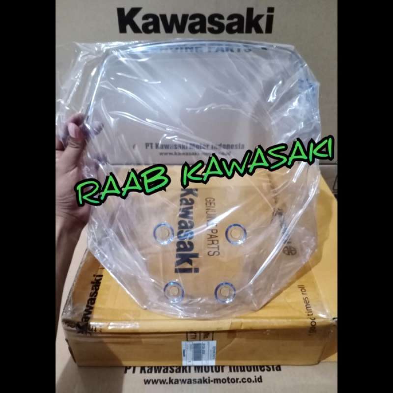 Windshield versys sale 250