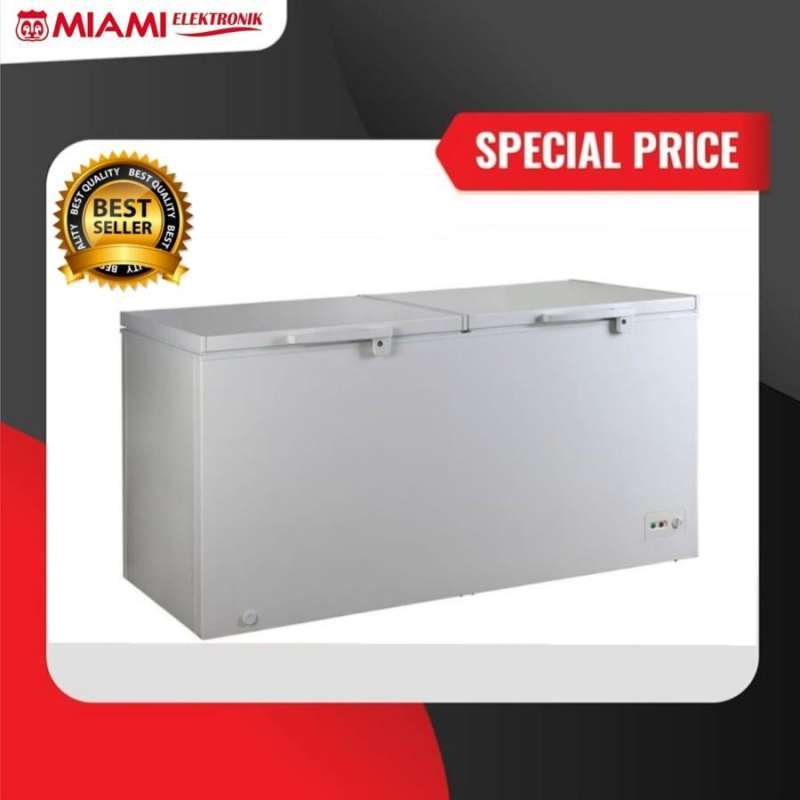 Freezer box shop terbaik 2020