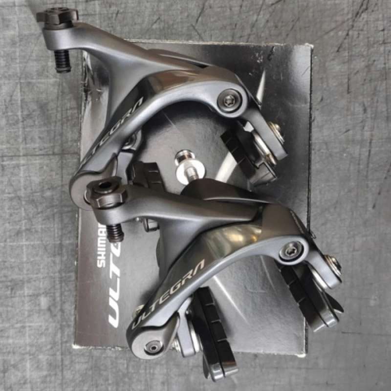 Jual Rem u brake shimano ultegra R8000 sepasang rem ultegra R8000