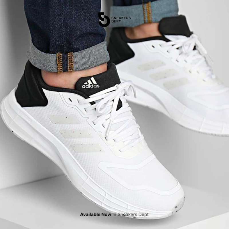 Promo Sepatu Lari Pria ADIDAS DURAMO 10 GX8708 ORI Diskon 65% di Seller  Sneakers Dept Official Store - Sneakers Dept | Blibli