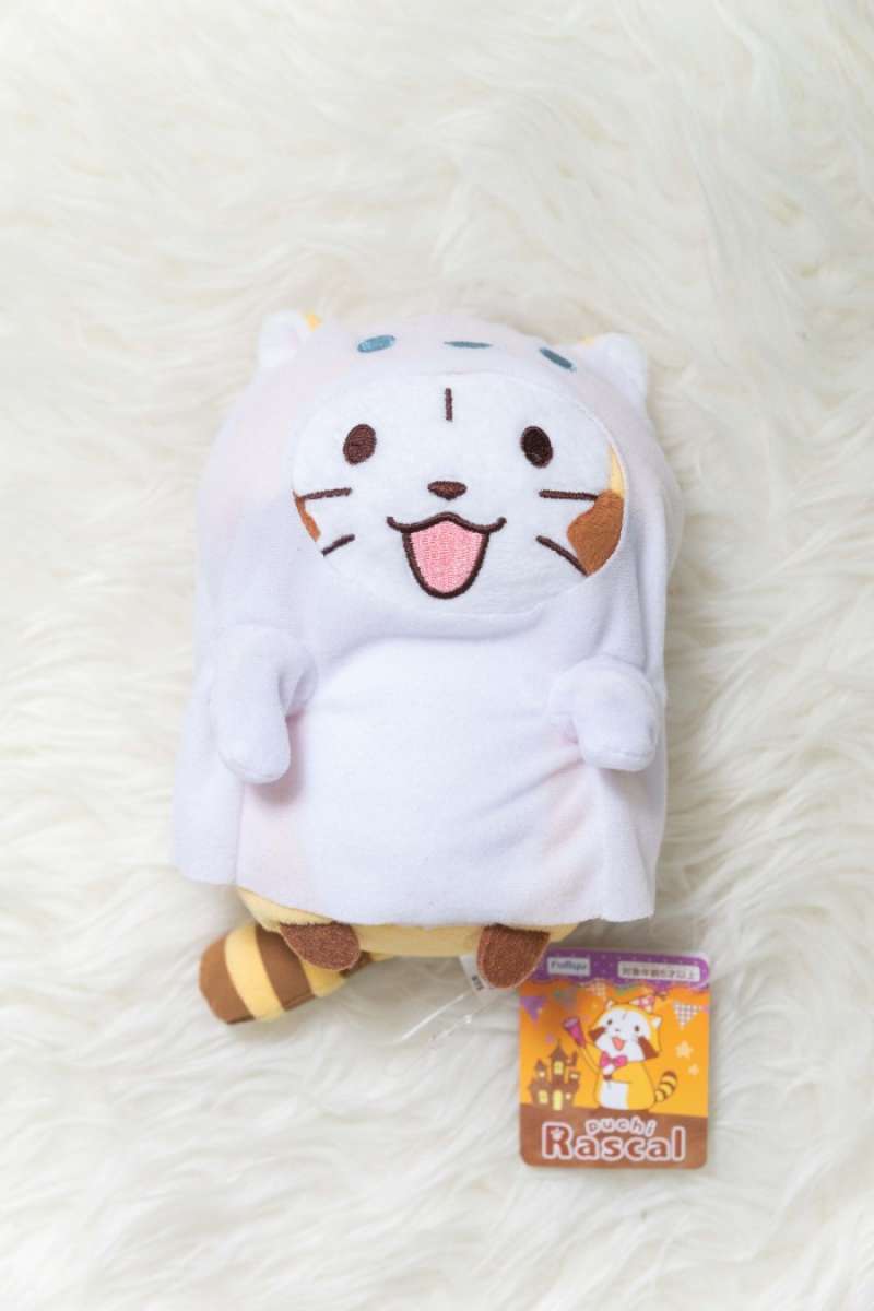 Puchi rascal plush deals