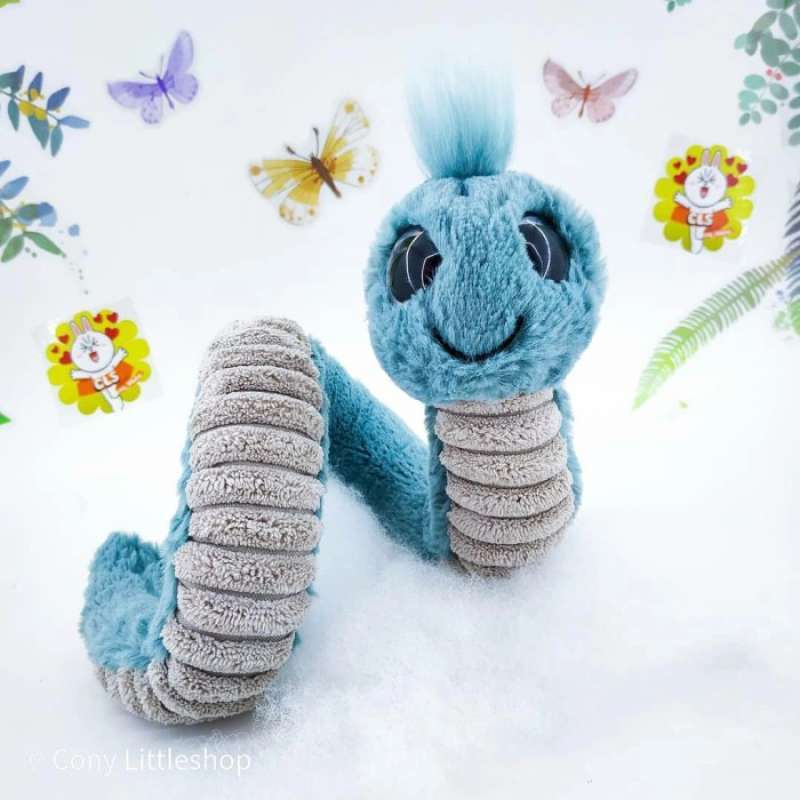 Wiggly worm jellycat hot sale