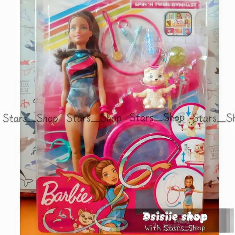 Barbie spin n discount twirl