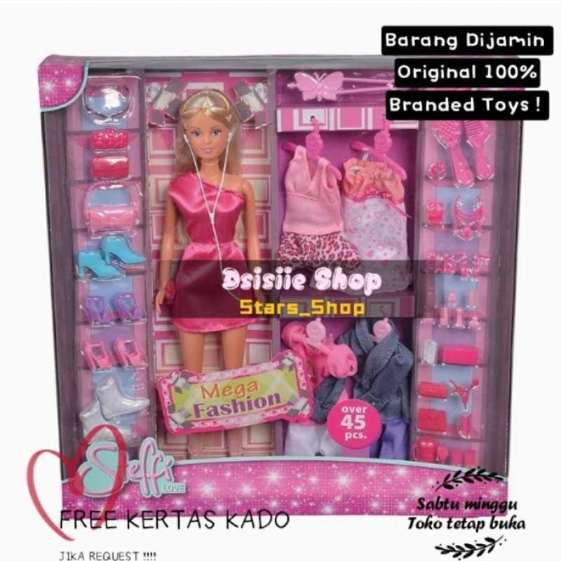 Steffi love mega fashion hot sale