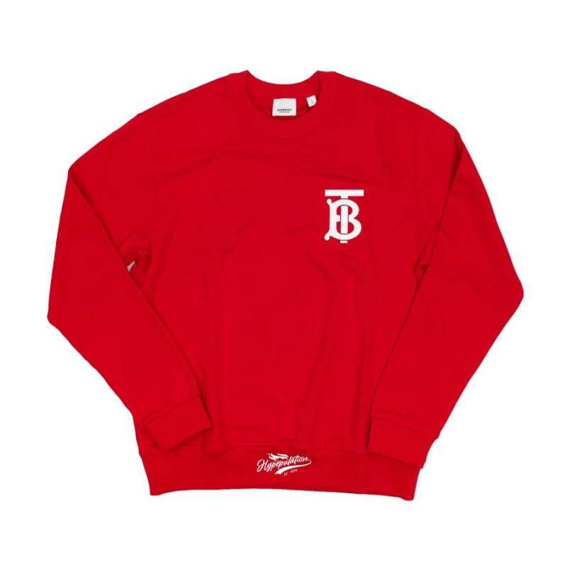 Jual Burberry Logo Red Sweatshirt Original Di Seller Hypepulation Omplek Megah Berlian No.88q Jalan Pukat Banting Iv Bantan Medan Tembung Kota Medan 20224 Kota Medan Blibli