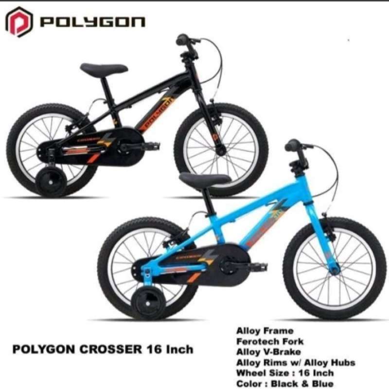 Polygon 16 hot sale inch bike