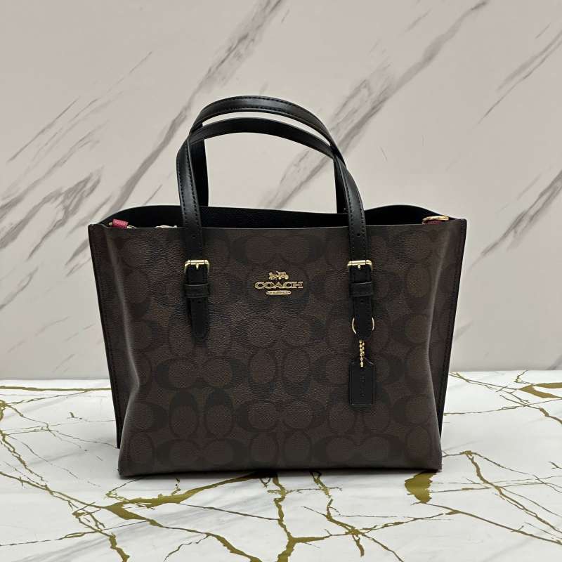Coach mia outlet signature
