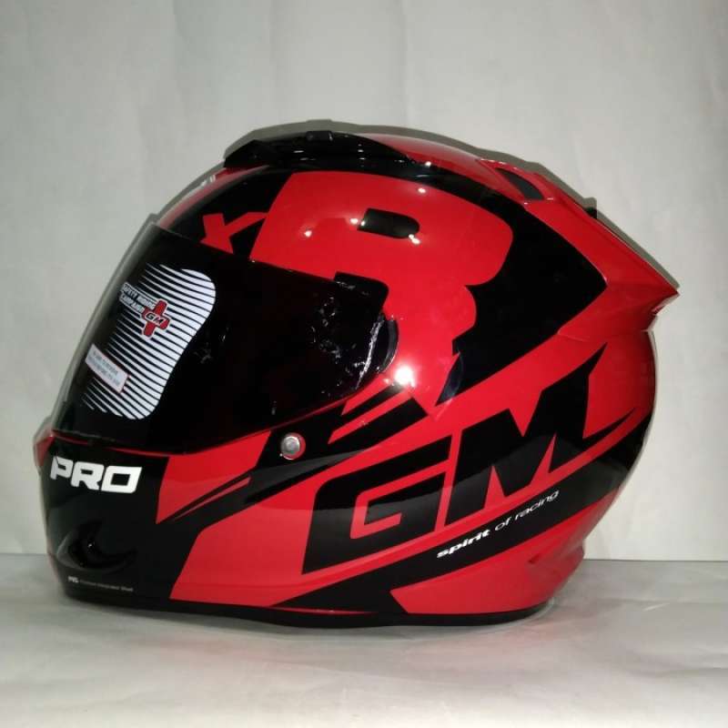 Helm gm outlet full face