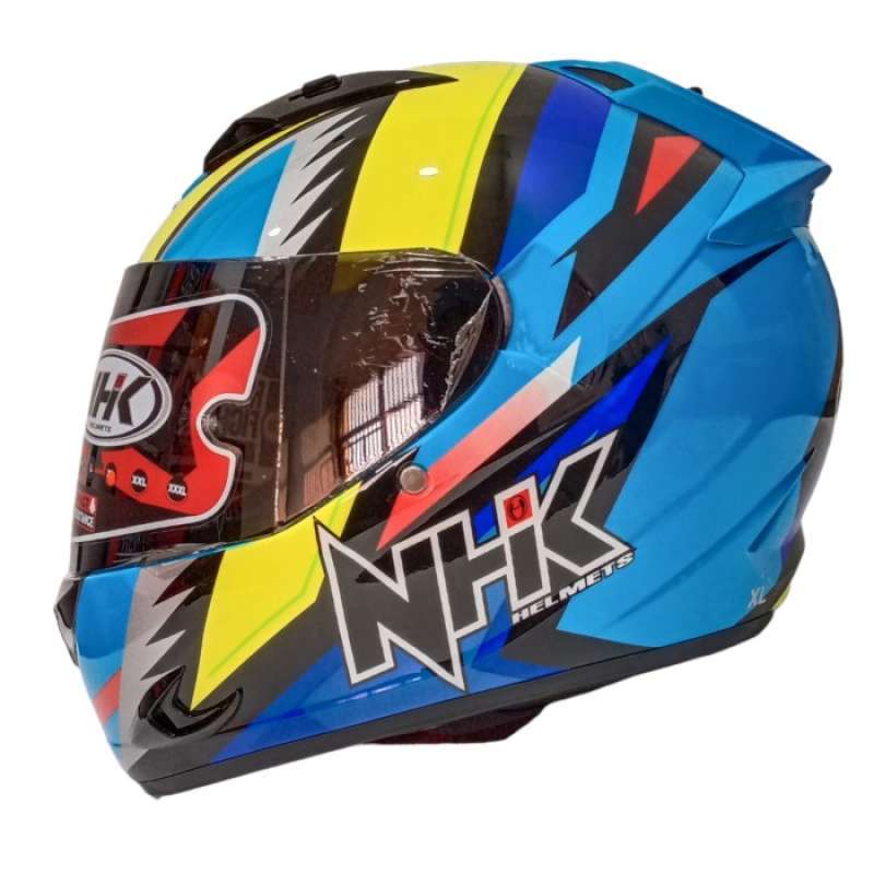 Helm shop nhk racing