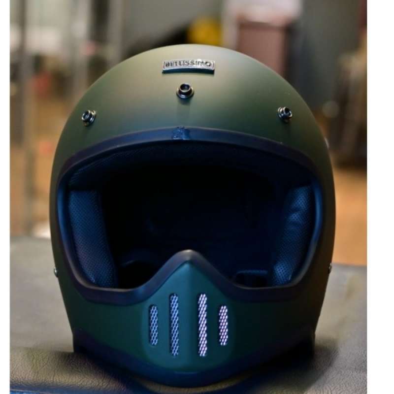 Promo Custom Helmet Full Face Diskon 23 di Seller FuStore