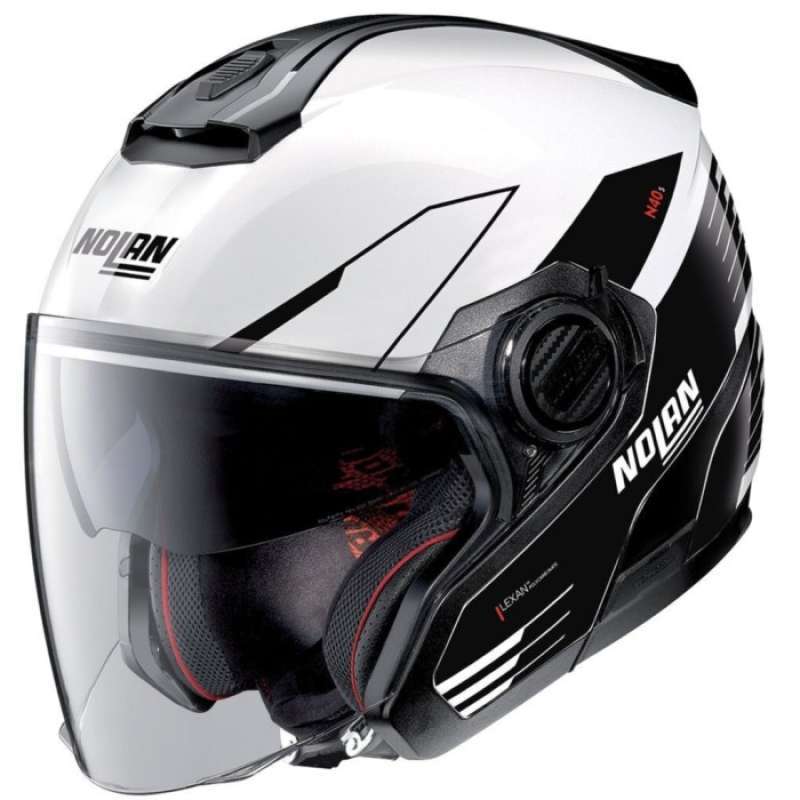 Nolan helmet discount harga