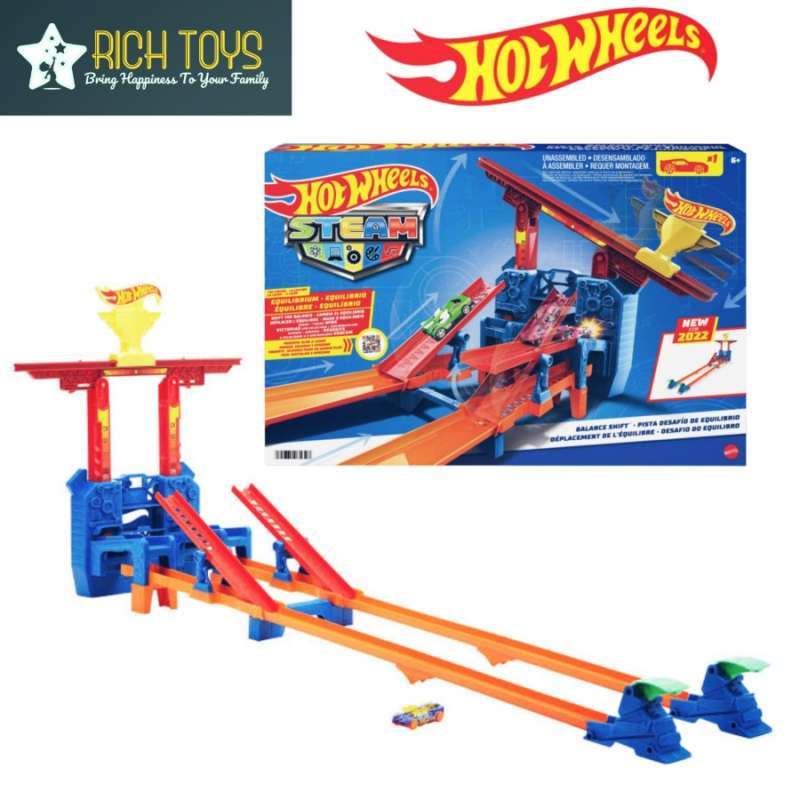 Lintasan hot hotsell wheel