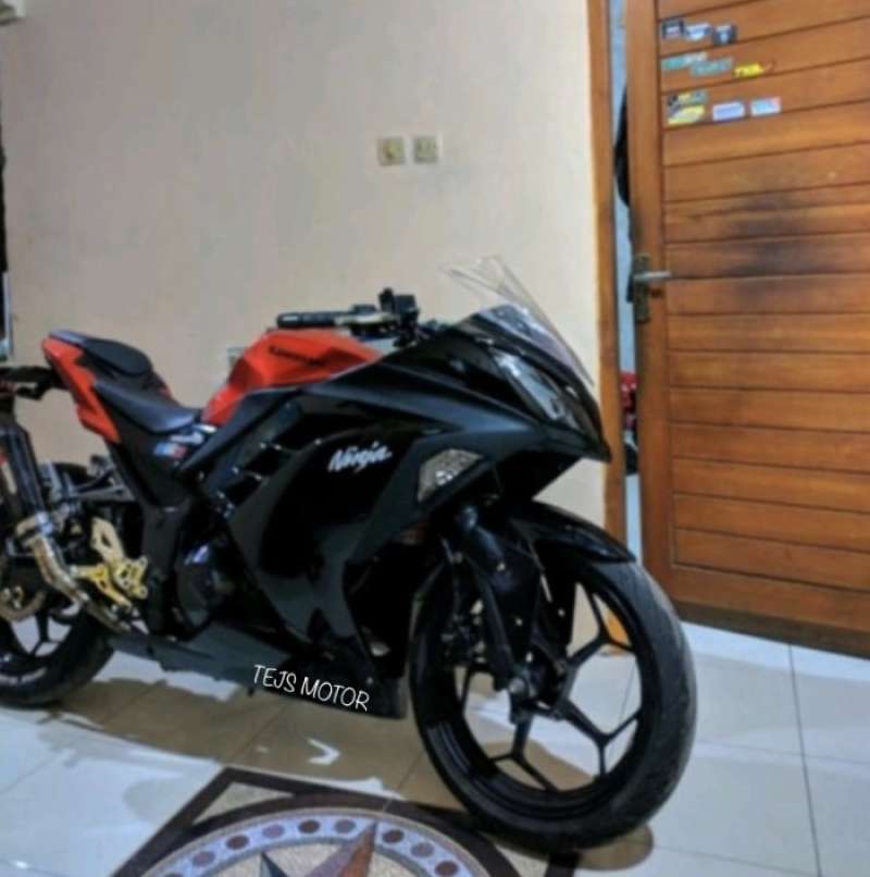 Ninja clearance 250 old