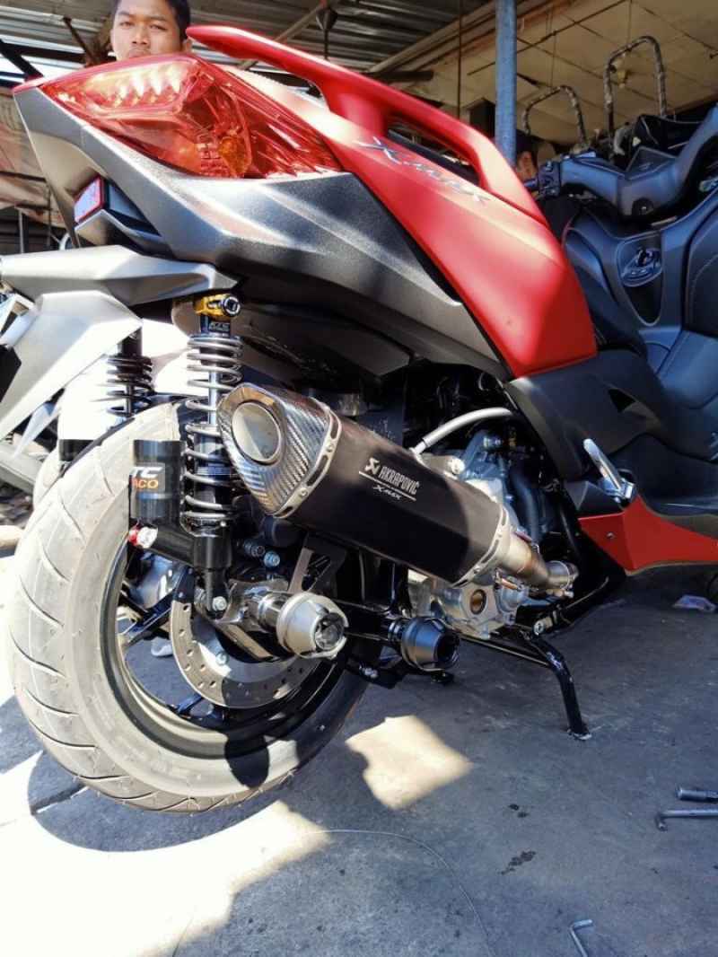 Gambar xmax 250cc deals
