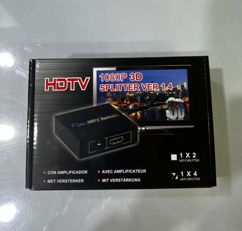Hdmi splitter ver 1.4 best sale