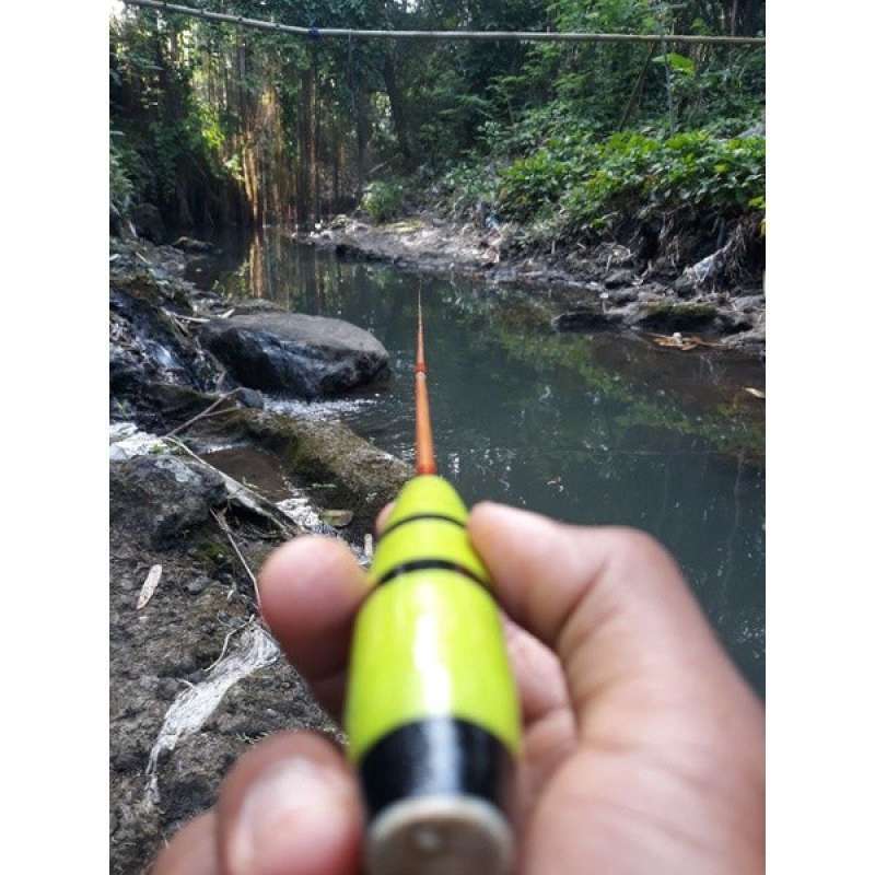 Promo Rod/joran Tanago Micro Fishing Bambu Serut 180 Cm Diskon 17