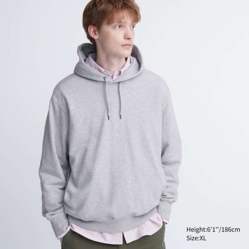 Harga hoodie uniqlo on sale