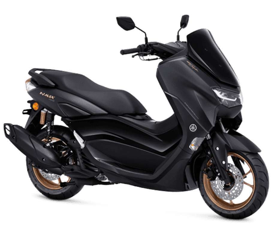Nmax dealer sales