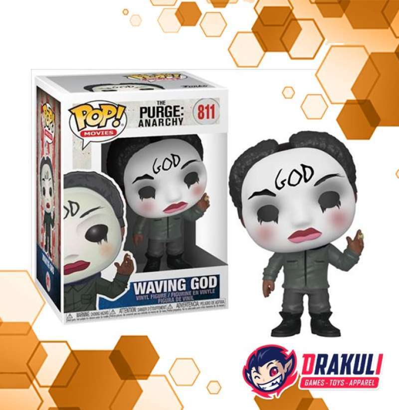 Funko pop the purge deals