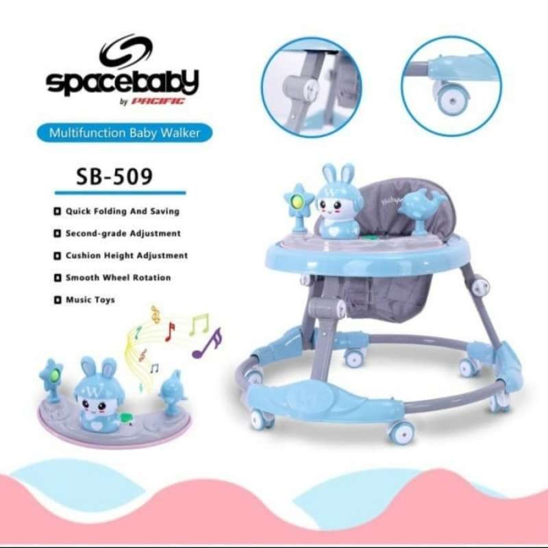 Baby walker second clearance
