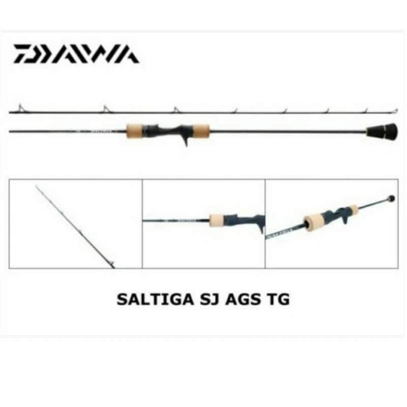 ソルティガ SJ AGS 55B-3 TG 55B-4 TG ダイワ 【公式通販】