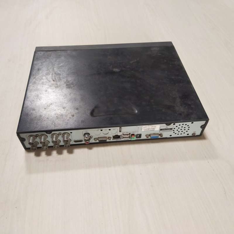 Jual Dvr 8ch Callion Bekas 8 Ch Cal 1208ahd Calion Perekam Cctv