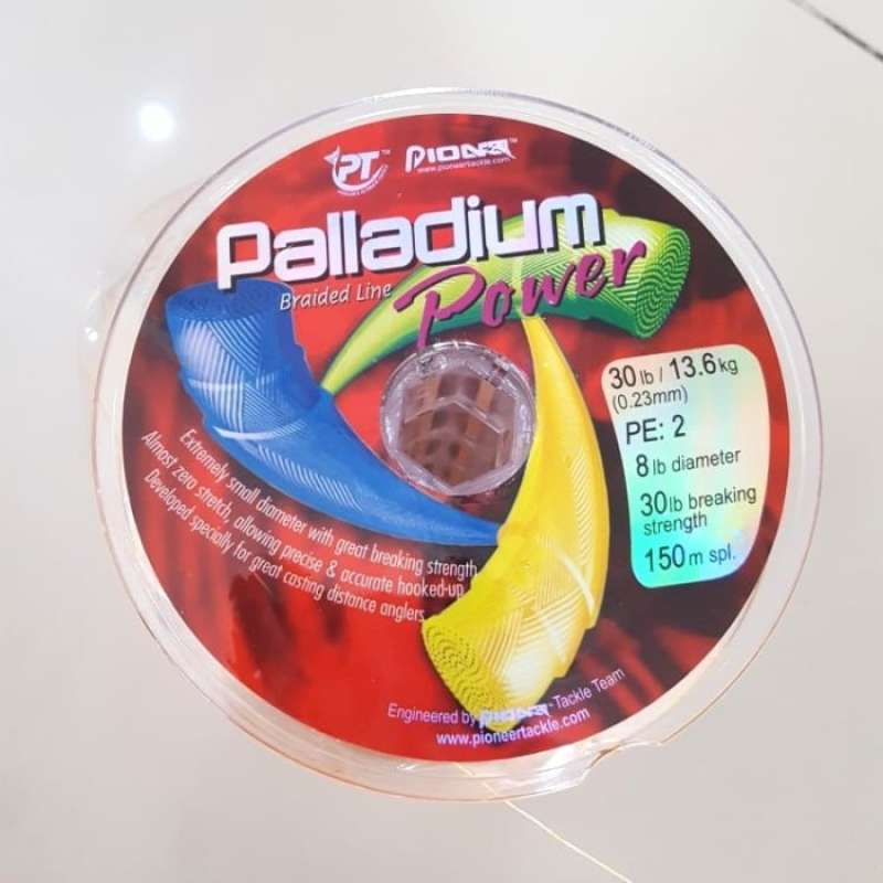 Pe Pioneer Palladium Power 150M Pe 2