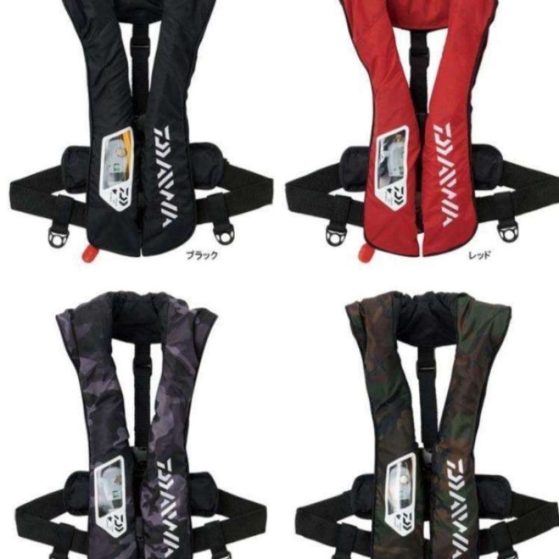Daiwa sale life vest