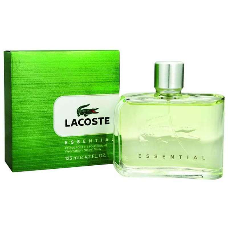 Lacoste sales parfum original