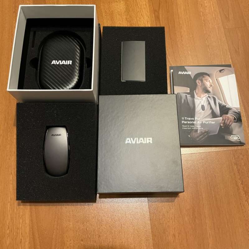 Aviair store air purifier