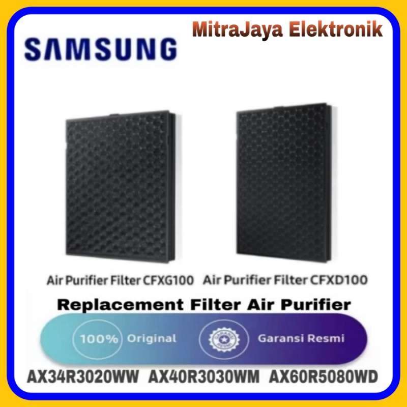 Samsung ax34r3020ww filter deals