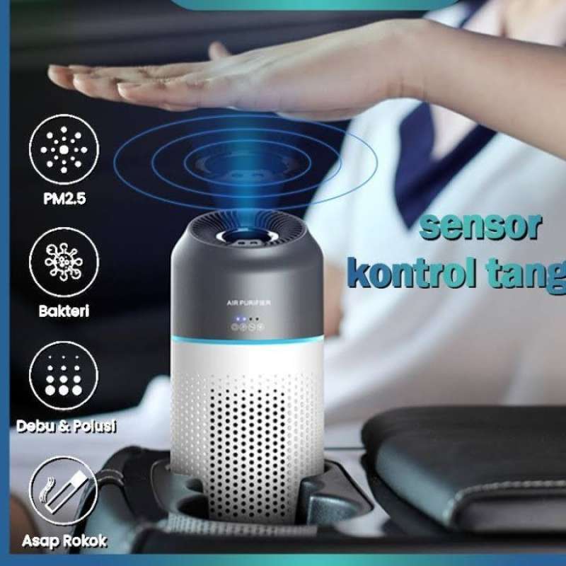 Jual air purifier hot sale mobil