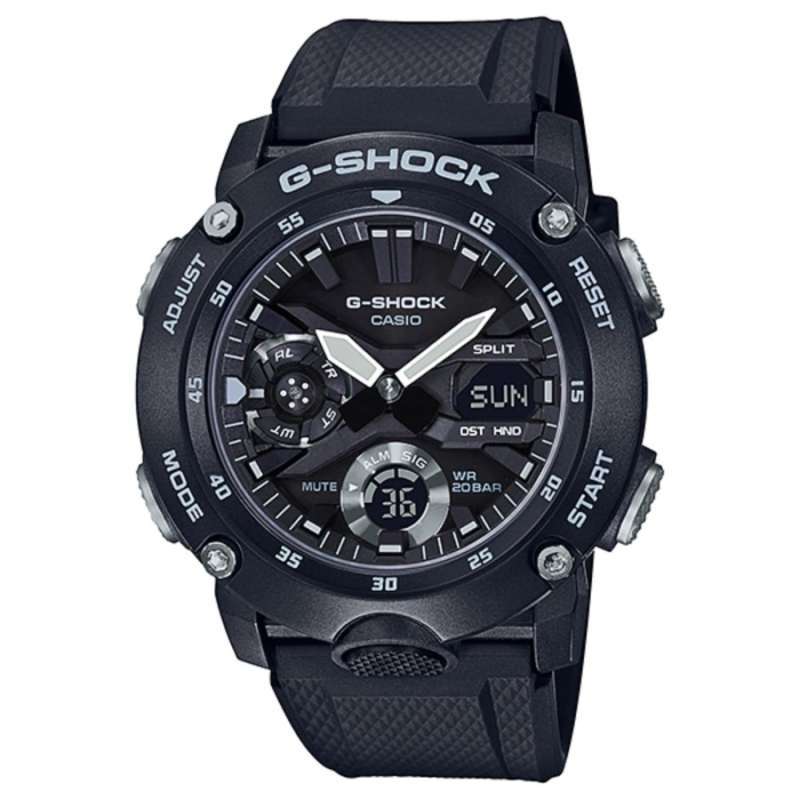 Jam casio g shock original sales