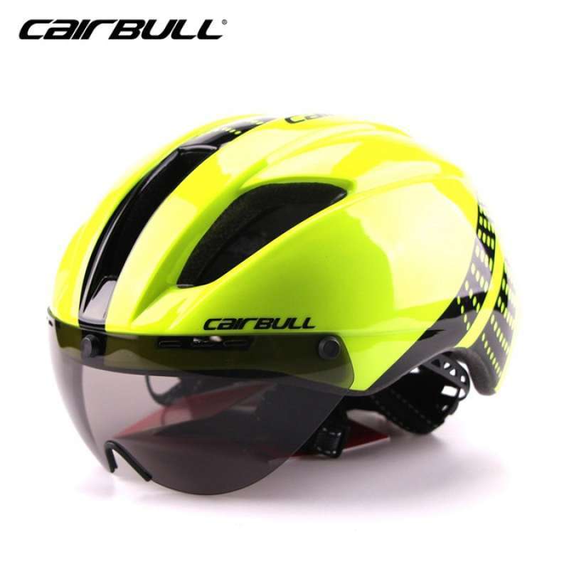 Promo Helm Sepeda Cairbull Aero Googles Speed Airo Time Trial