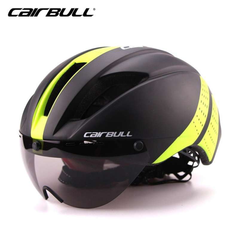 Bicycle Helmet Cairbull Helmets REVIEW HELM SEPEDA CAIRBULL (Promo