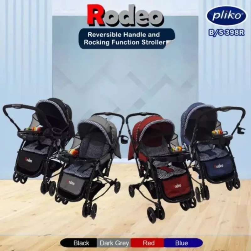 Jual beli stroller top